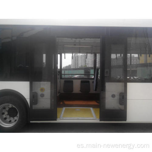 Autobús urbano eléctrico Brt de 18 metros